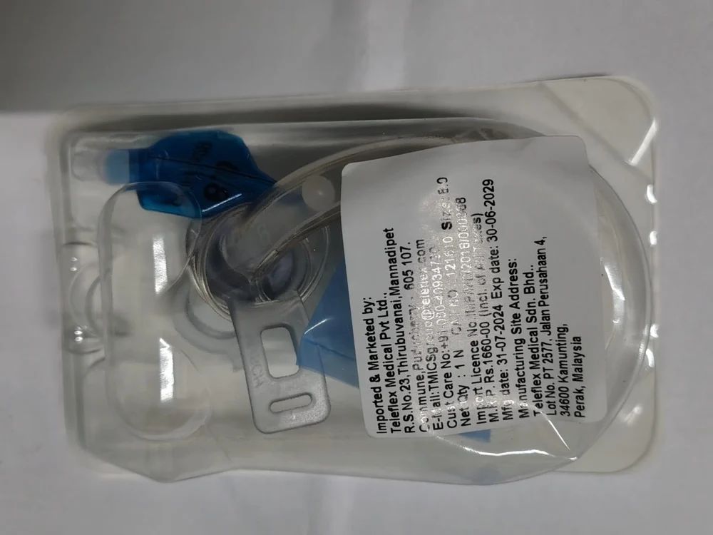 Kit Tracheofix Sans Ballonnet (Multi-Tailles)