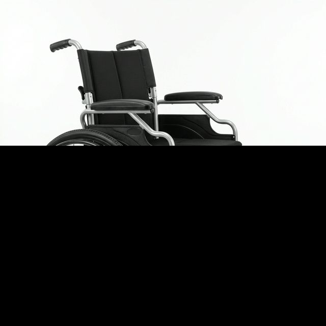 Fauteuil Roulant Pliant Standard