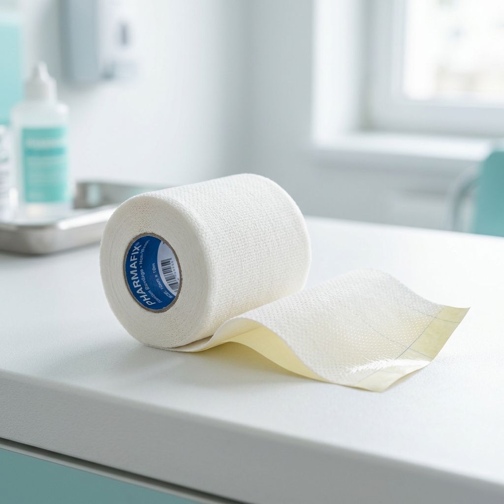 Pharmafix® — Pansement De Fixation En Tissu Doux