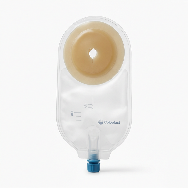 Coloplast Poche Uro 1 Piece Enfant Alterna Transp