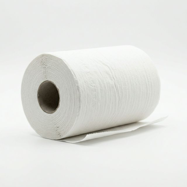 Draps d'Examen (60cm, 2 Plis)