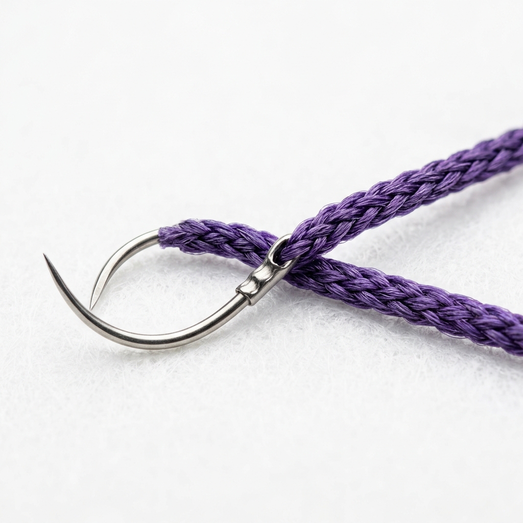 Fil de Suture Vicryl Résorbable 2/0 (Boîte de 36)