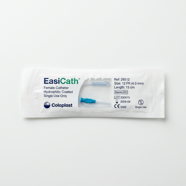 Coloplast Sonde Easicath Femme (Multi-Tailles)