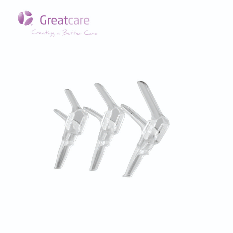 Spéculum Vaginal (Greatcare) (Multi-Tailles)