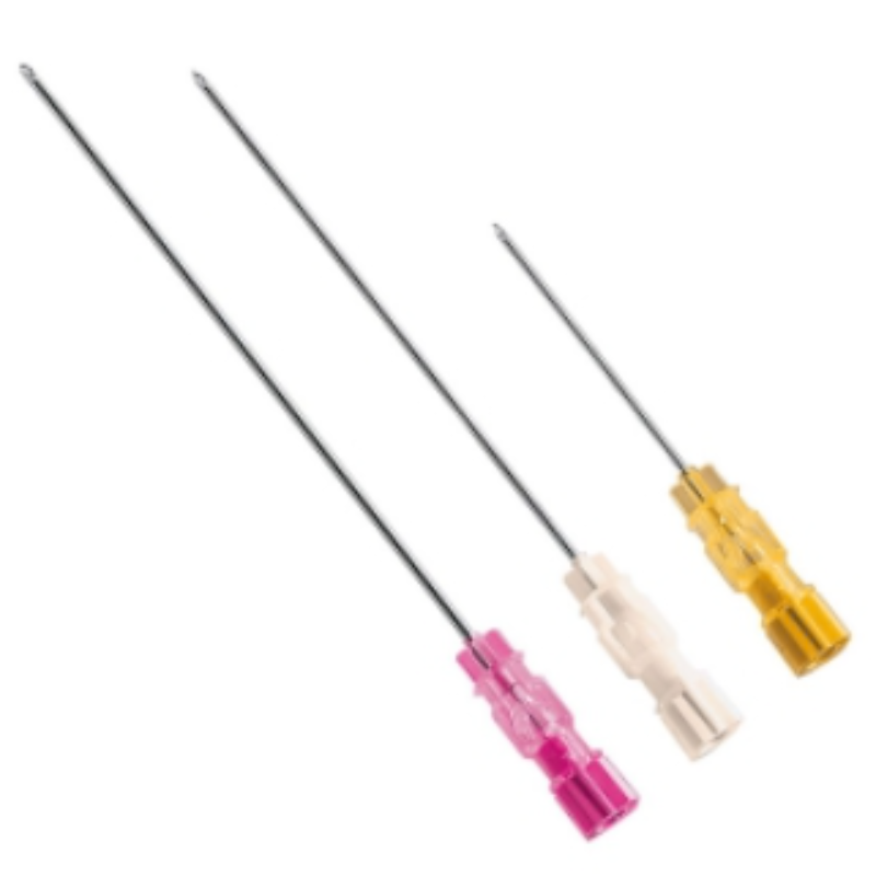 Aiguille Spinale (Biseau Quincke) (Multi-Tailles)