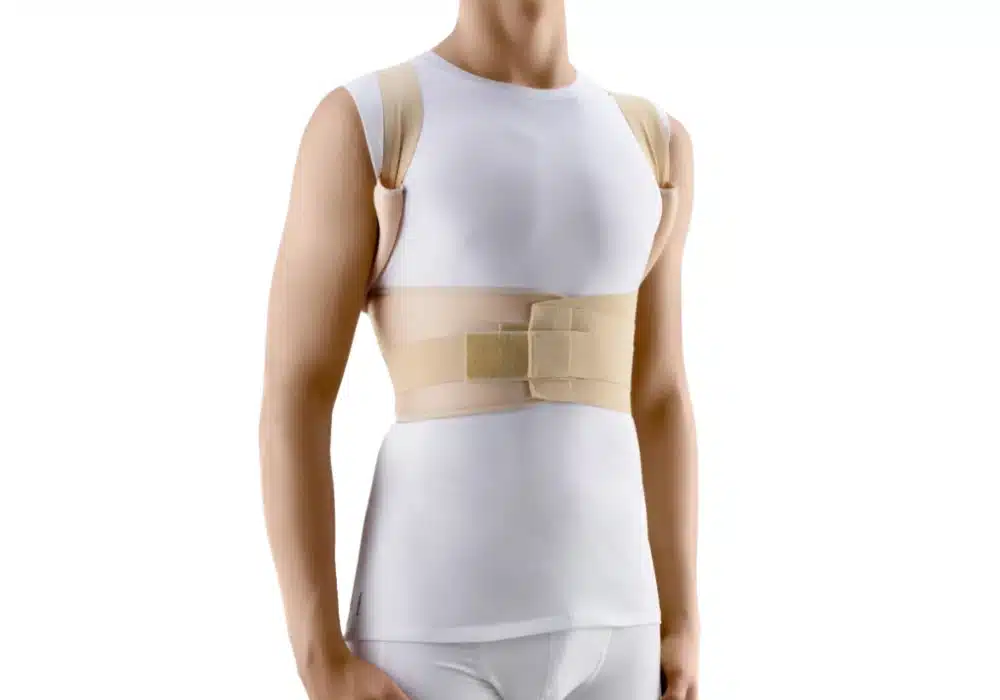 Redresse dos Tonus Tonus Elast