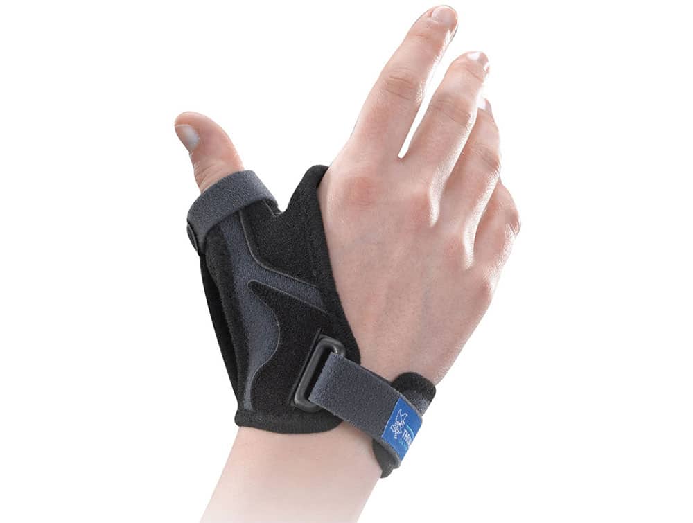 Pouce - fixe Ligaflex Rhizoimmo Thuasne