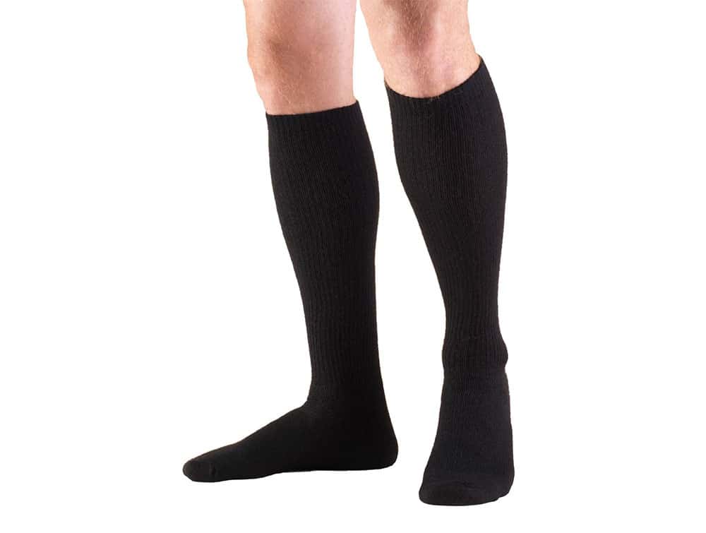 Mi - Bas Homme Classe 3, City confort coton VENOFLEX Thuasne