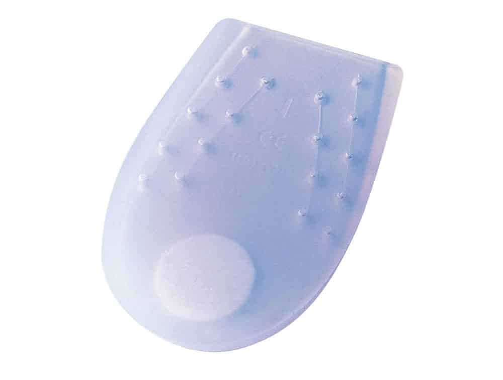 Talonnettes pedipro anti-choc avec velcro autocollant Thuasne