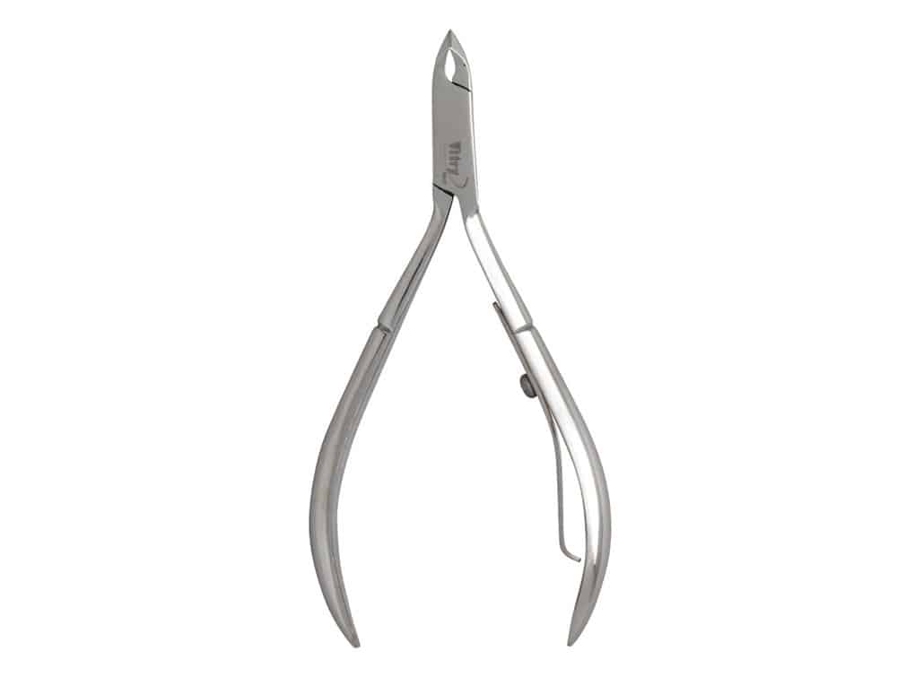 Pince à peaux « fermoir » 12cm inox Care&Cure Surgical