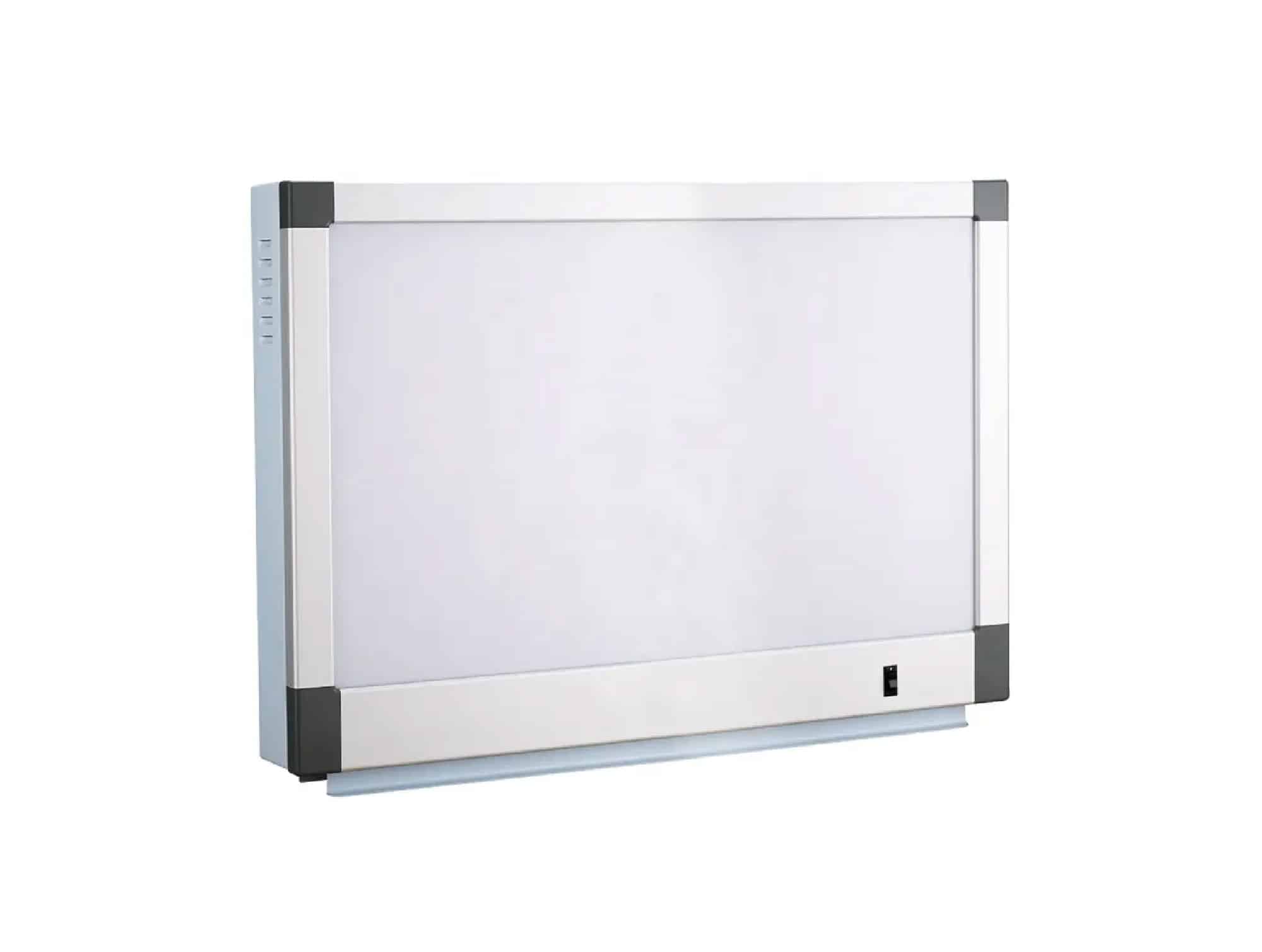 Négatoscopes avec variateur de lumière