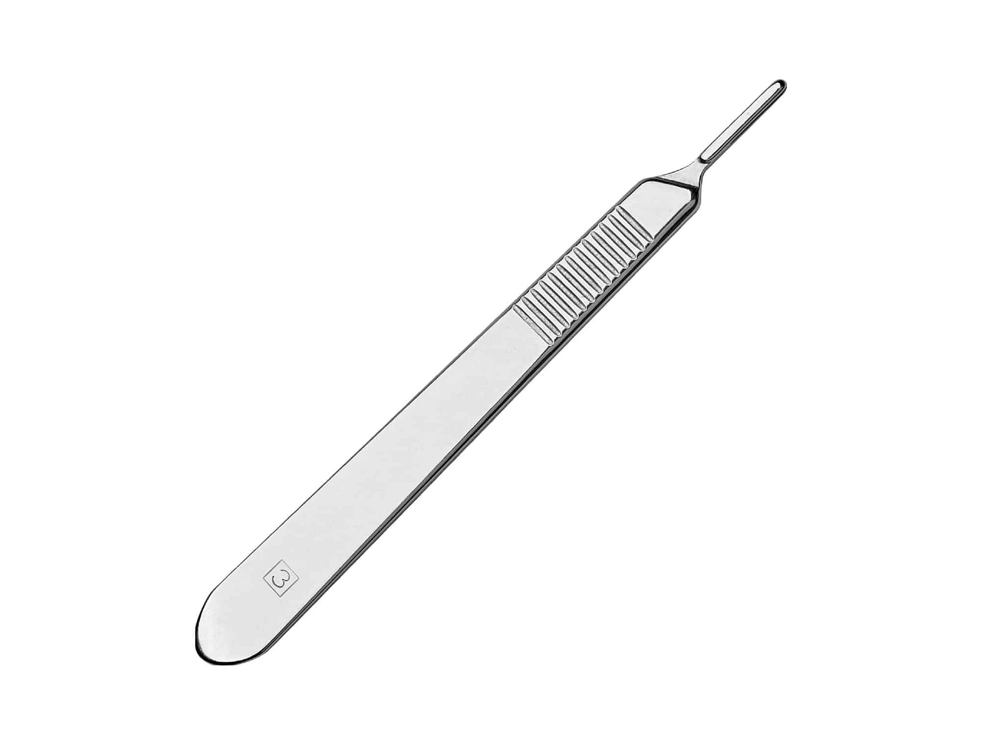 Manche bistouri N°3 Care&Cure Surgical