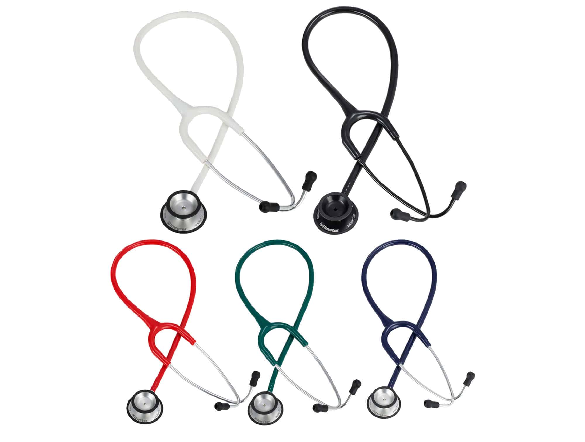 Stéthoscope duplex 2.0 Adulte Riester