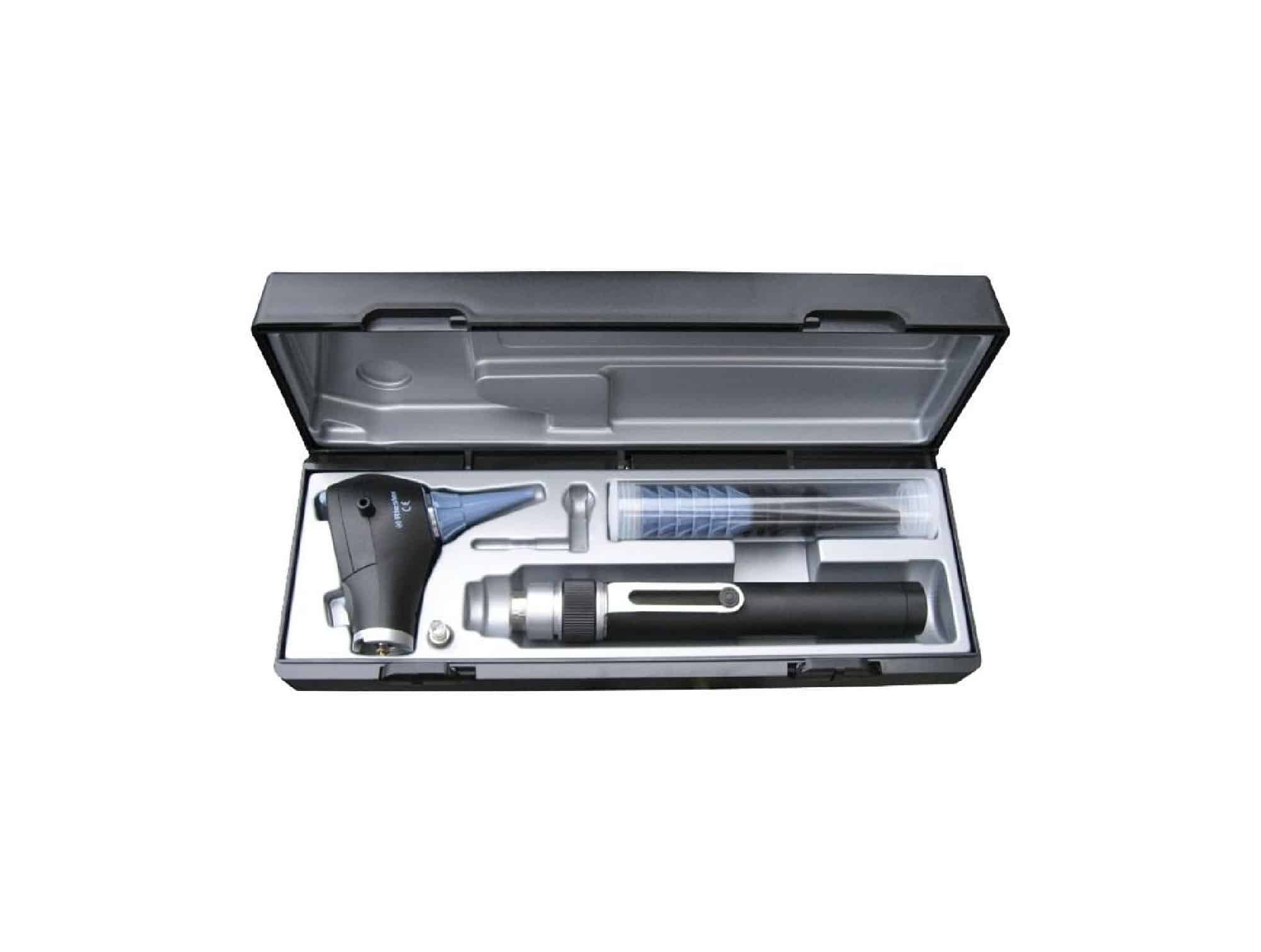 Otoscope ri-scope L à FO en coffret Riester
