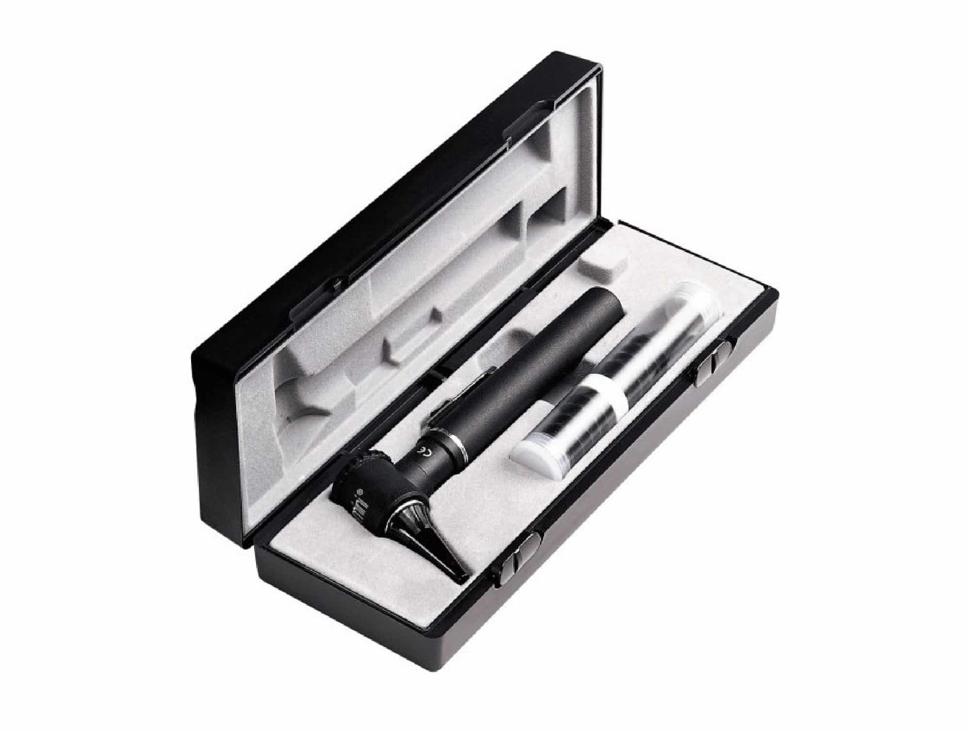 Otoscope ri-mini en coffret Riester