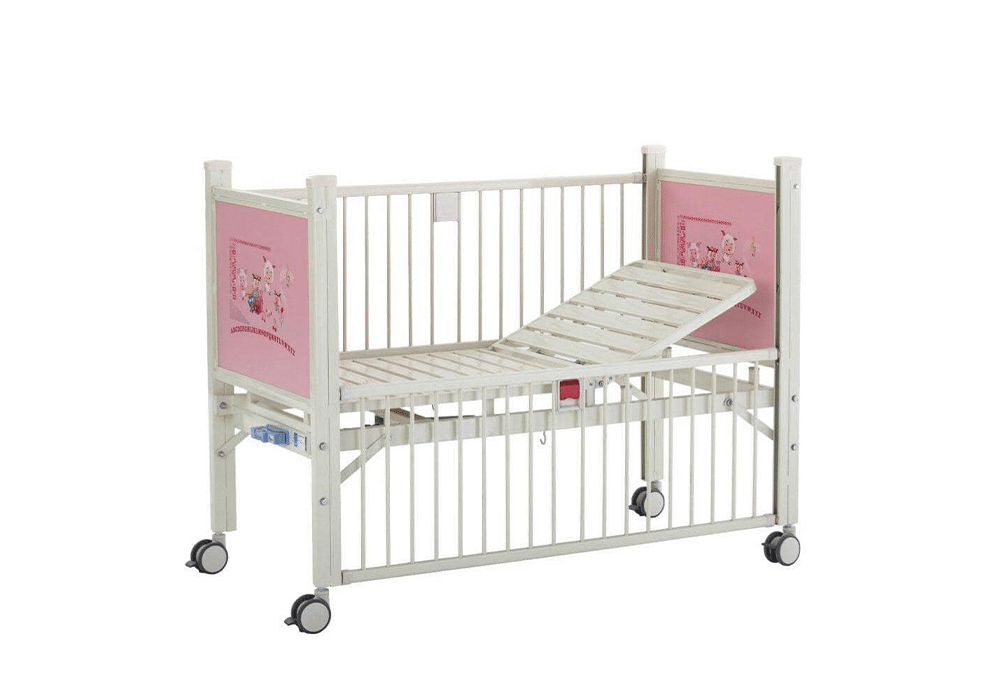 Lit pédiatrique pour enfants