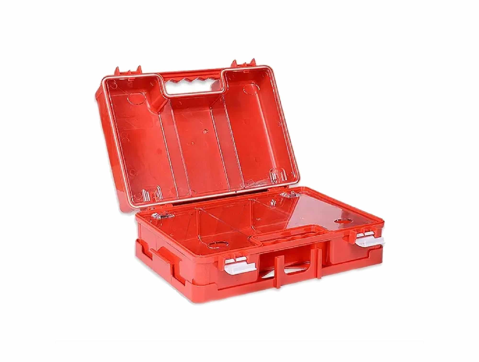 Boîte de secours vide (réf. L8035V)