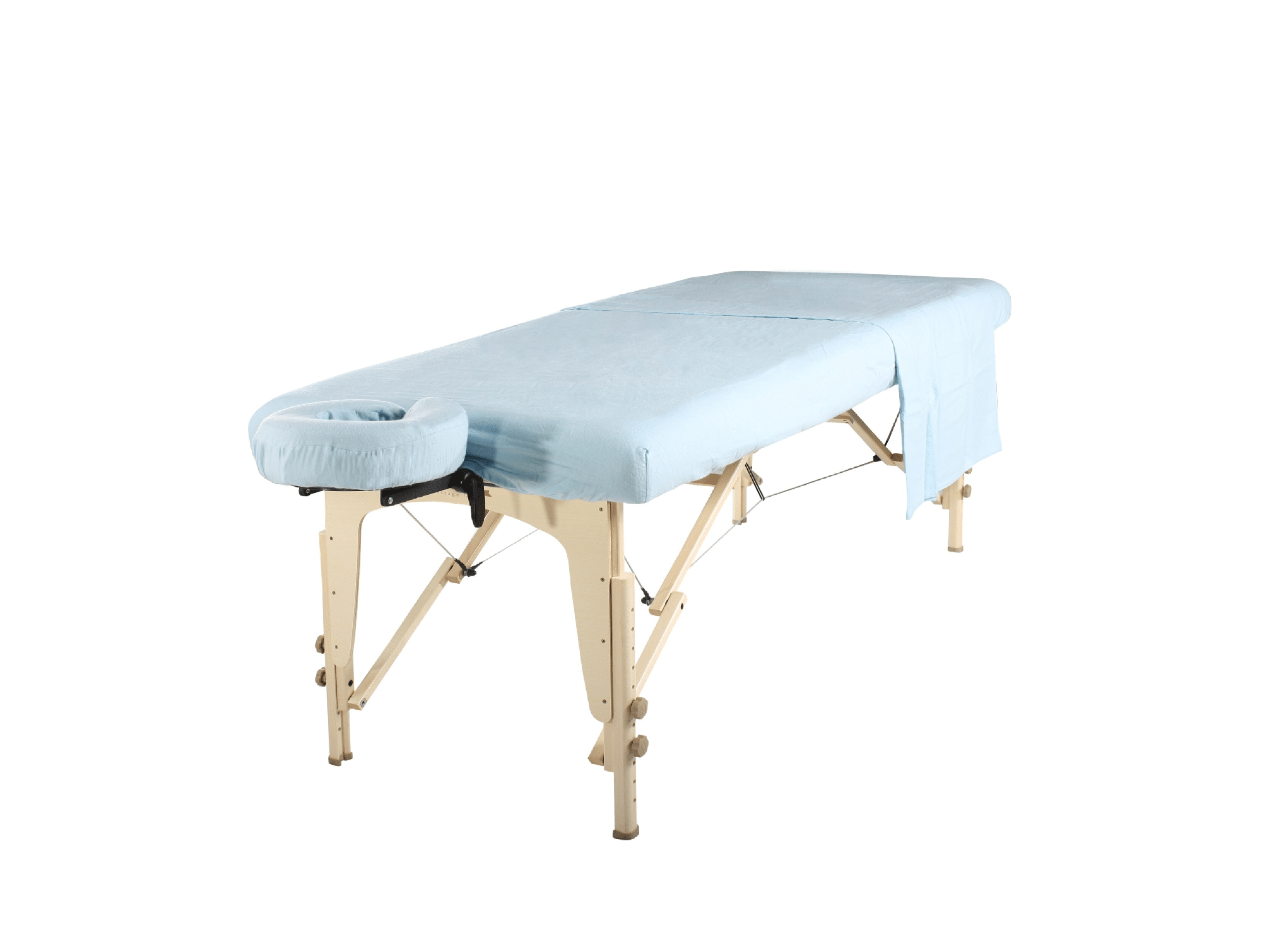 Housse pour table de massage