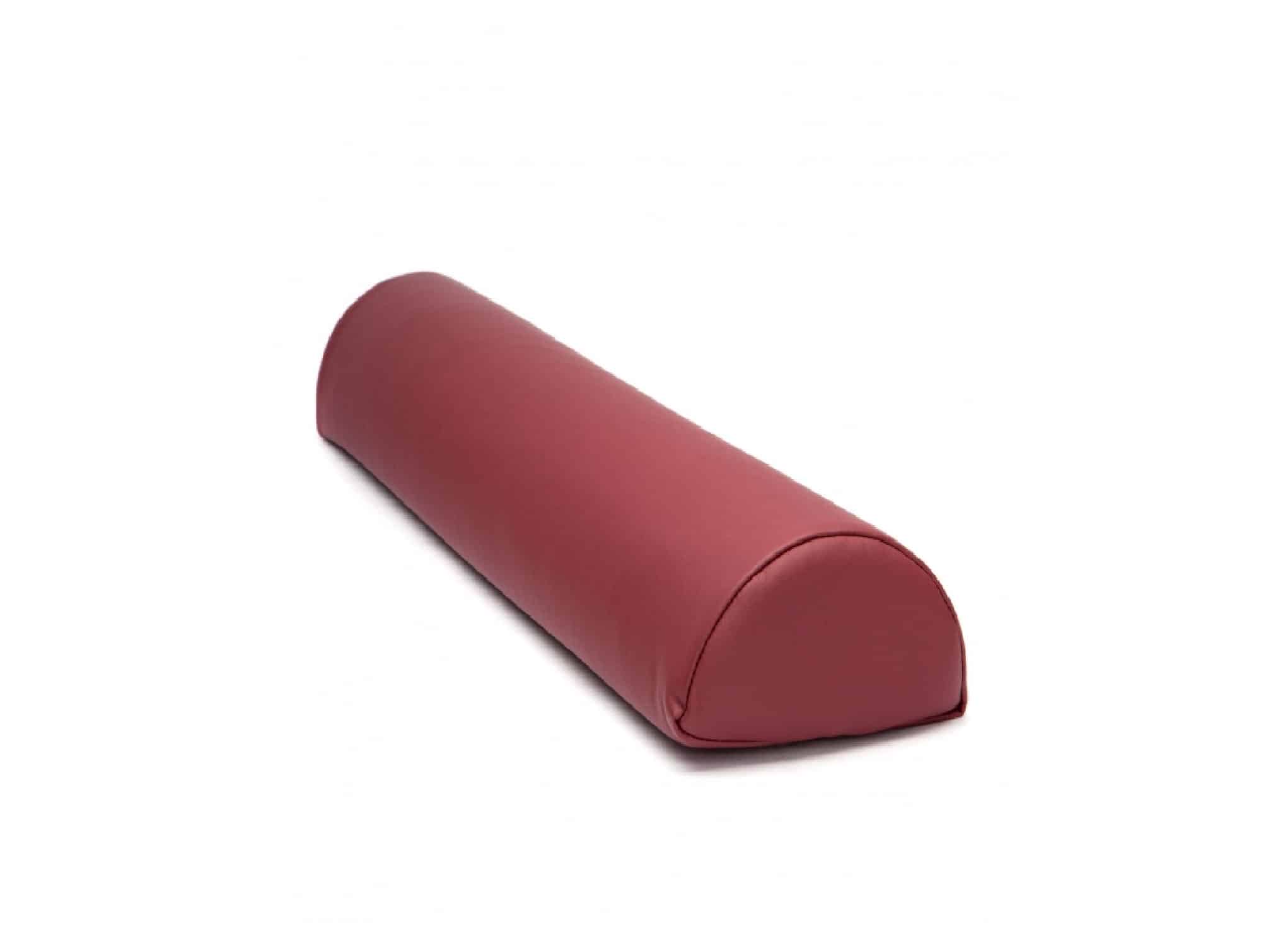 Coussin de soutien demi-cylindrique