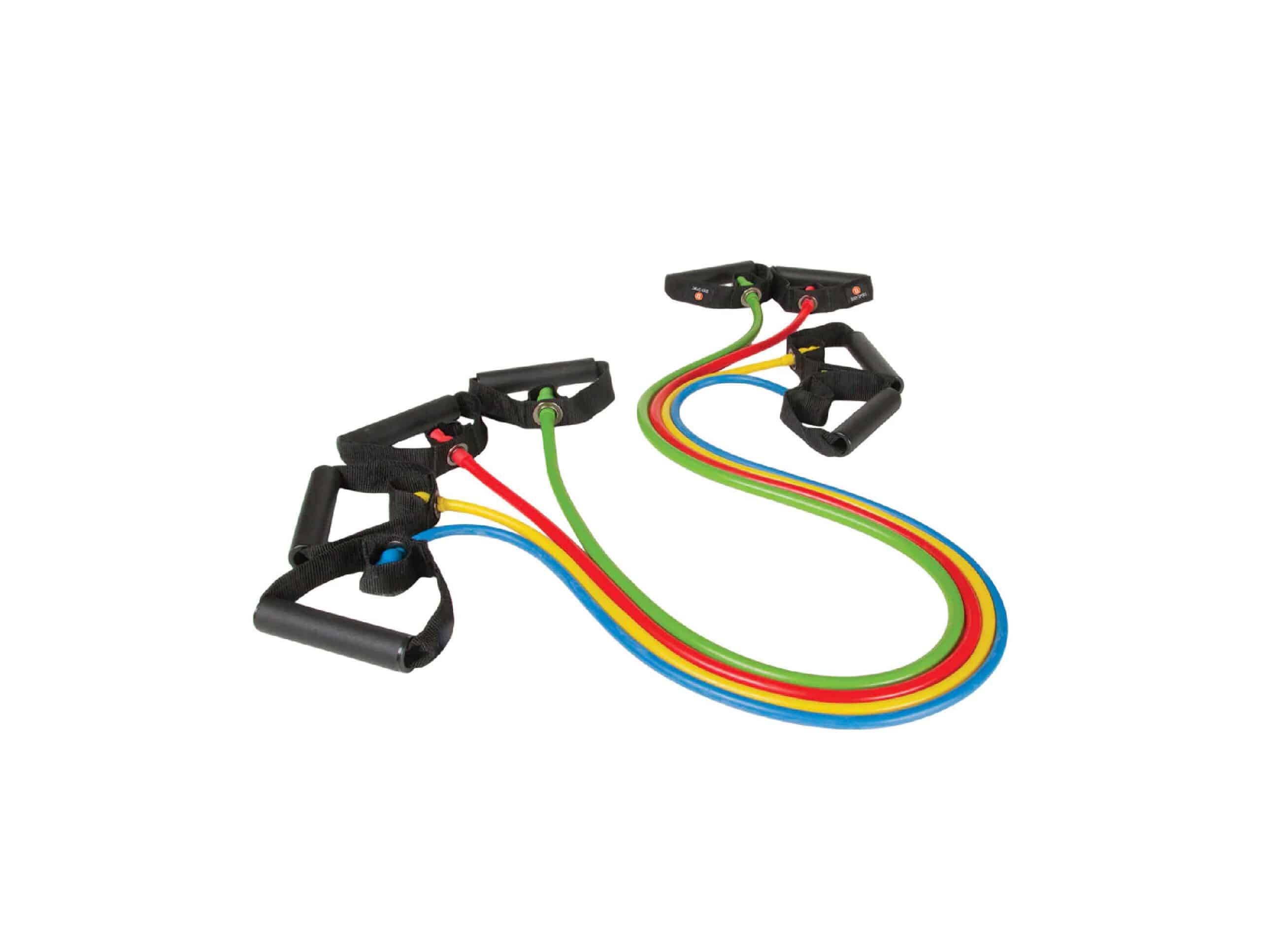 Tubing d’exercice en Latex Theraband