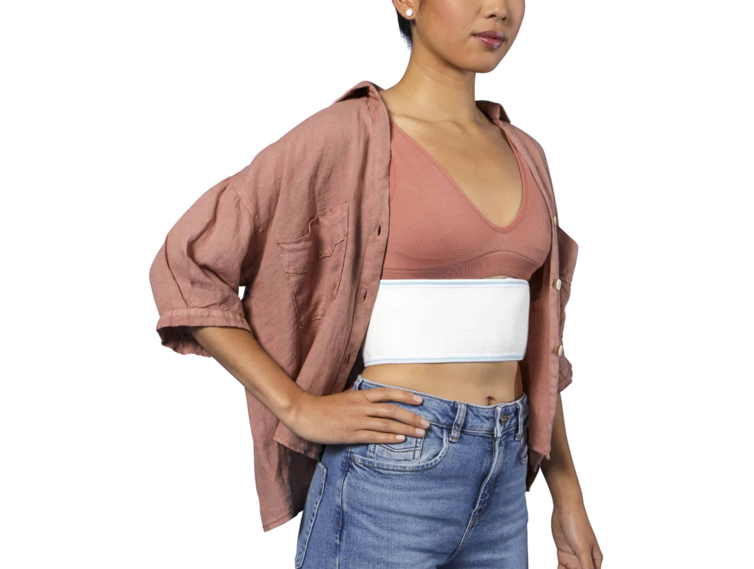 Ceinture de soutien lombaire et abdominale Cemen Thuasne (tailles 1 à 4)