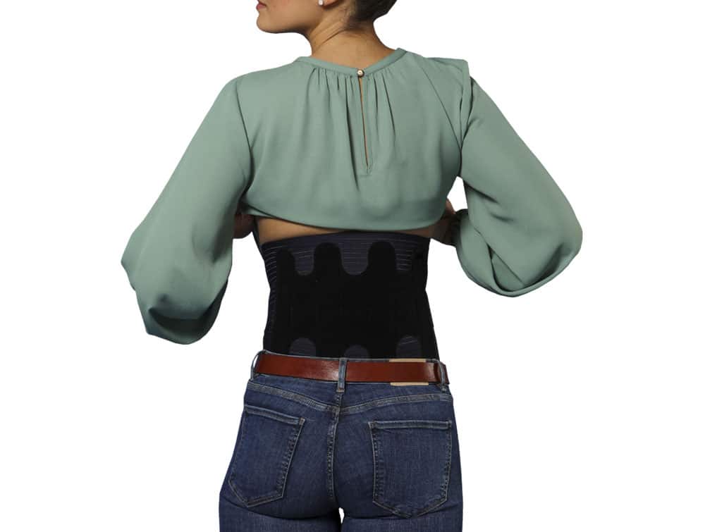 Ceinture lombaire Lombaskin 21 cm Thuasne