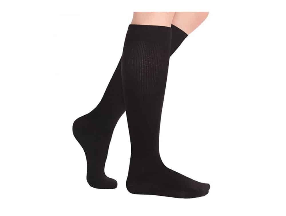 Mi - Bas Femme Classe 2, Simplicity coton VENOFLEX Thuasne