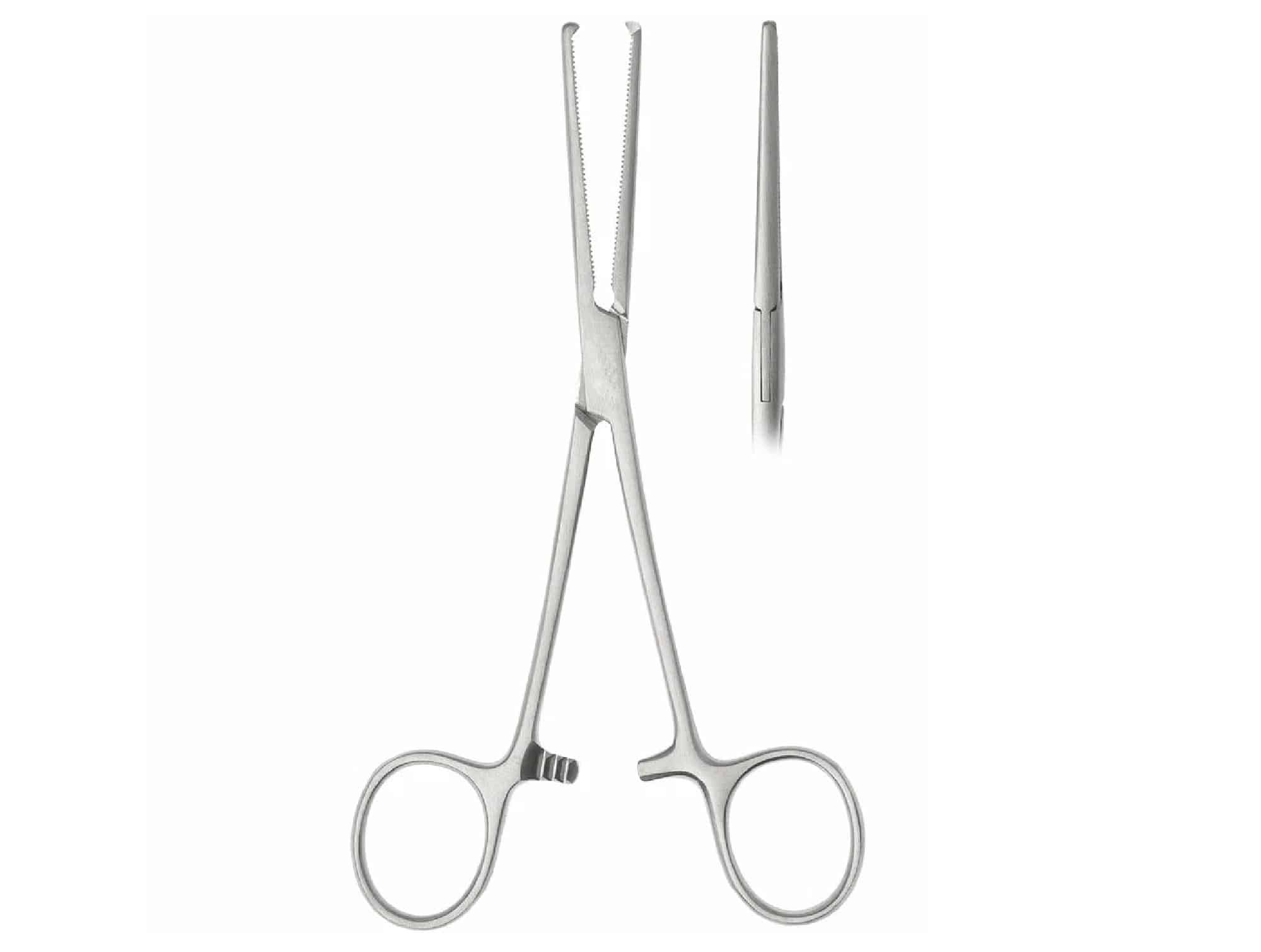 Pince hémostatique Kocher droit - 16 cm Care&Cure Surgical