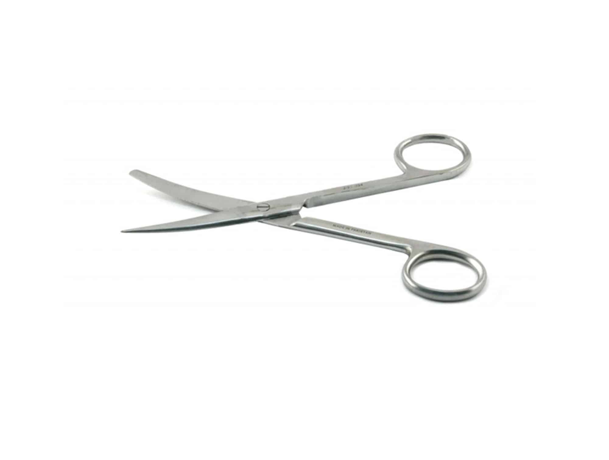 Ciseaux Chirurgicaux Courbe - 20 cm Care&Cure Surgical