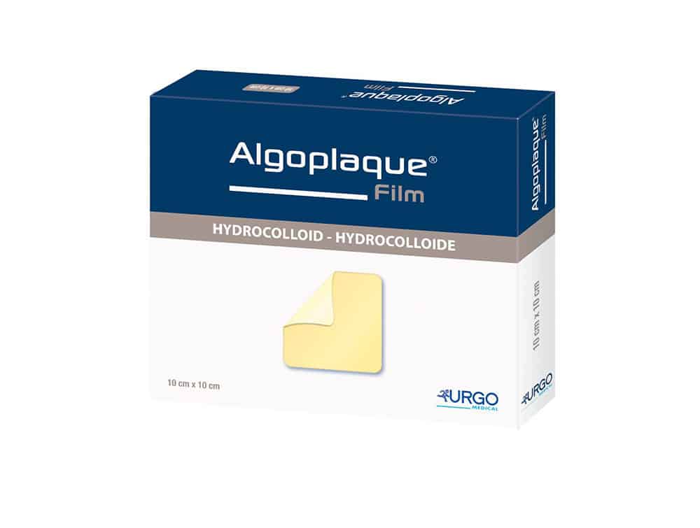 Pansement hydrocolloïde Algoplaque - Unité Urgo