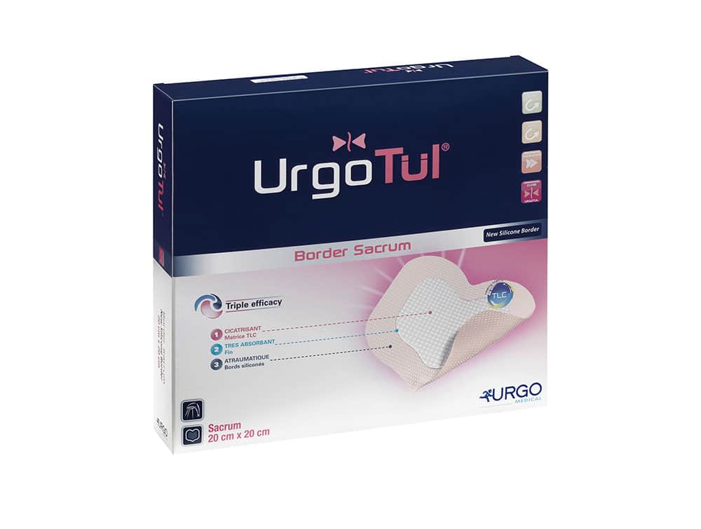 Pansement UrgoTul Format Sacrum - Unité