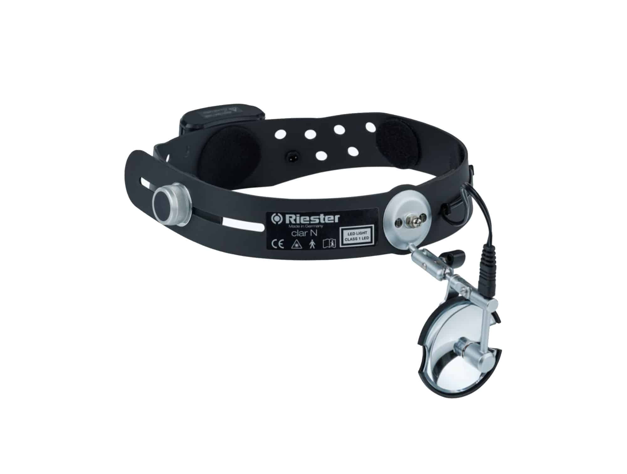 Miroir frontal clar N Riester