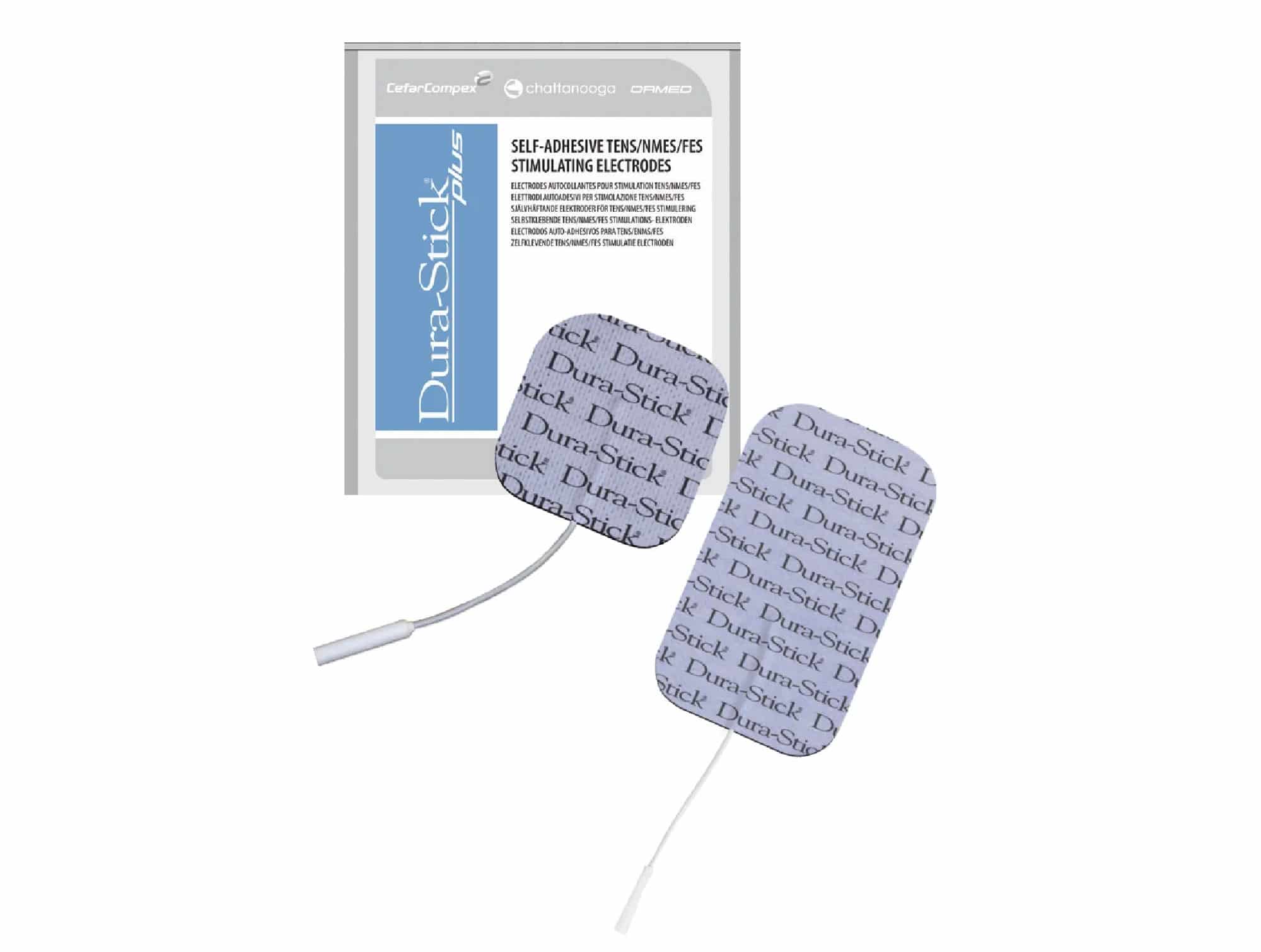 Électrodes adhésives Dura - Stick