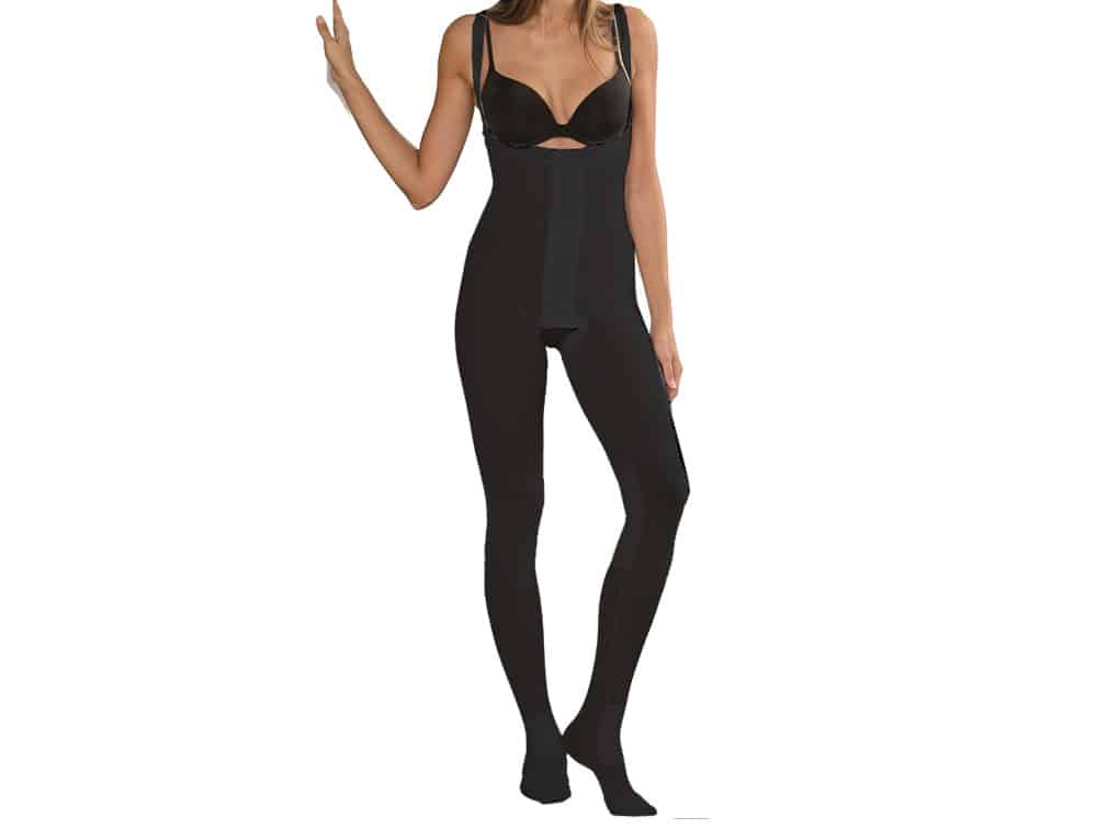 Panty haut pieds Cereplas