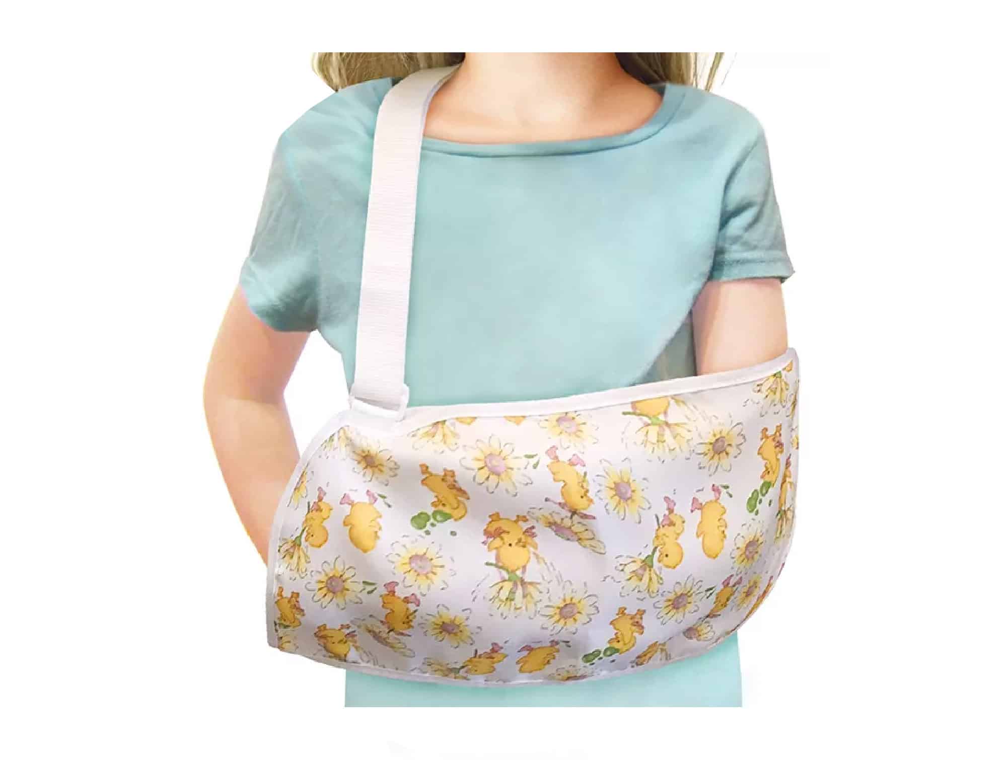 Echarpe de soutien bras pour enfants