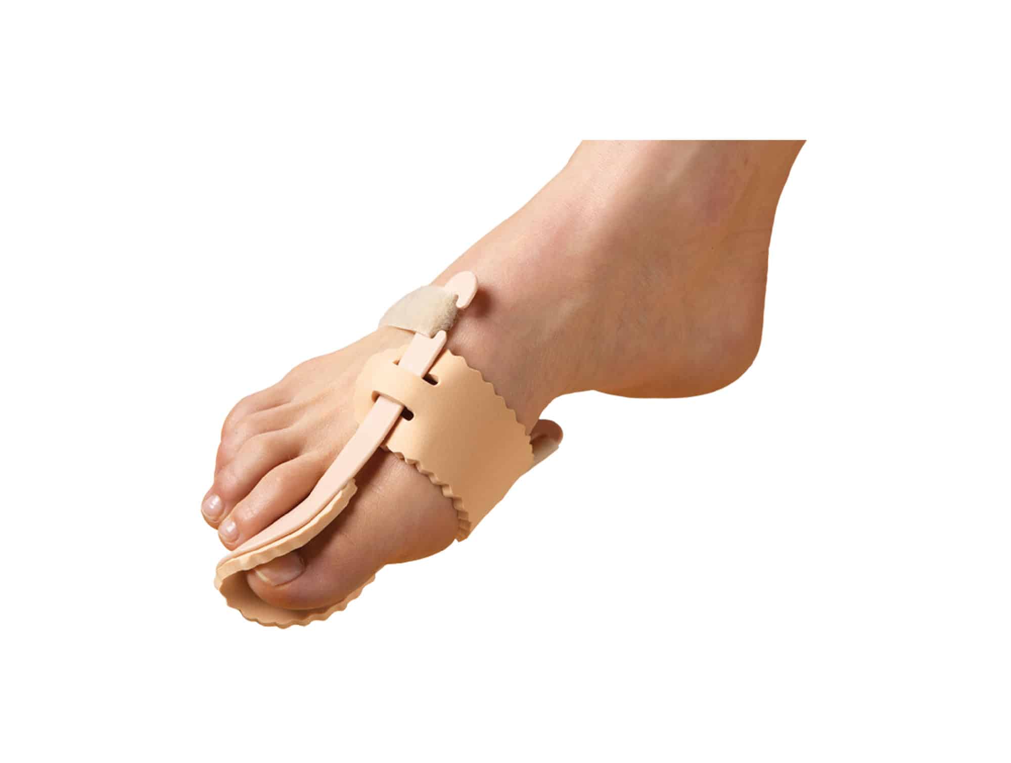 Attelle de nuit pour hallux valgus gauche (réf. OH925G)