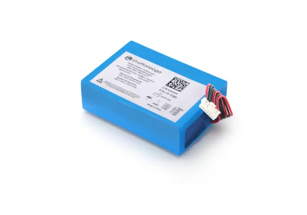 Batterie rechargeable lithium-ion Mobile 2 18 V 3350 mAh pour Intelect Mobile 2 et Intelect Transport 2 (CH141086)