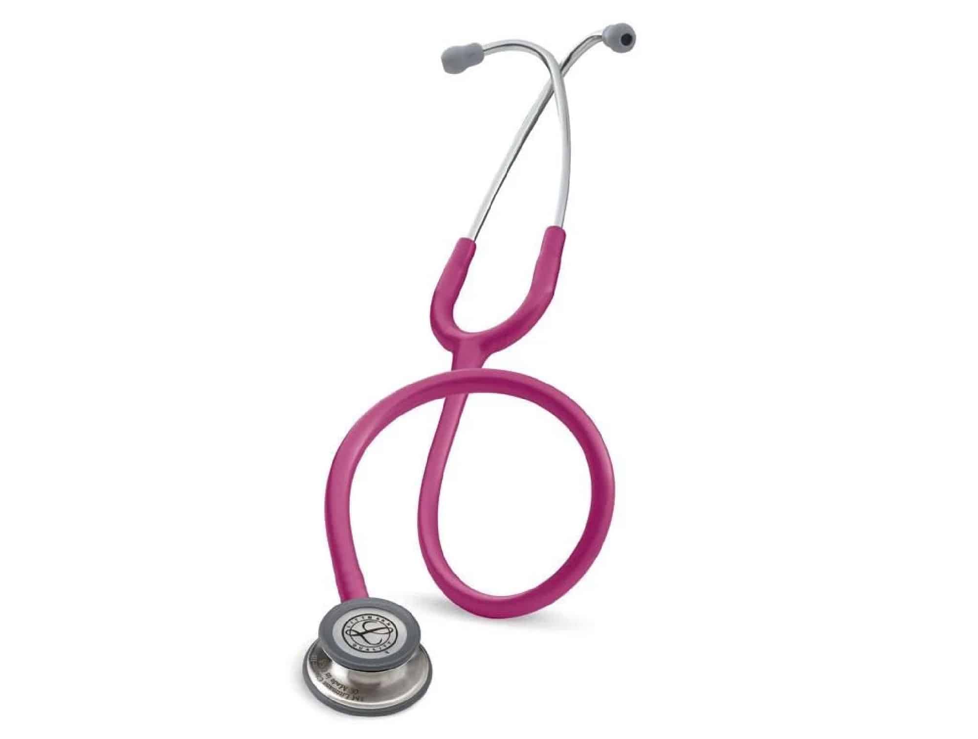 Stéthoscope Littmann classic 3 Framboise