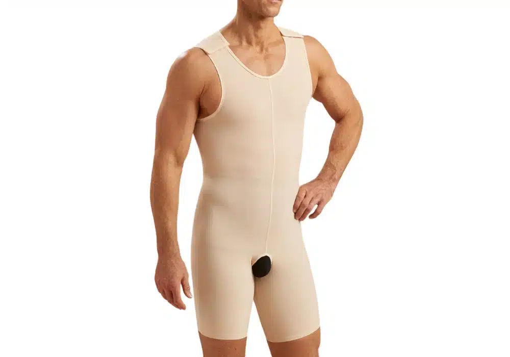 Combinaison de compression pour homme Marena
