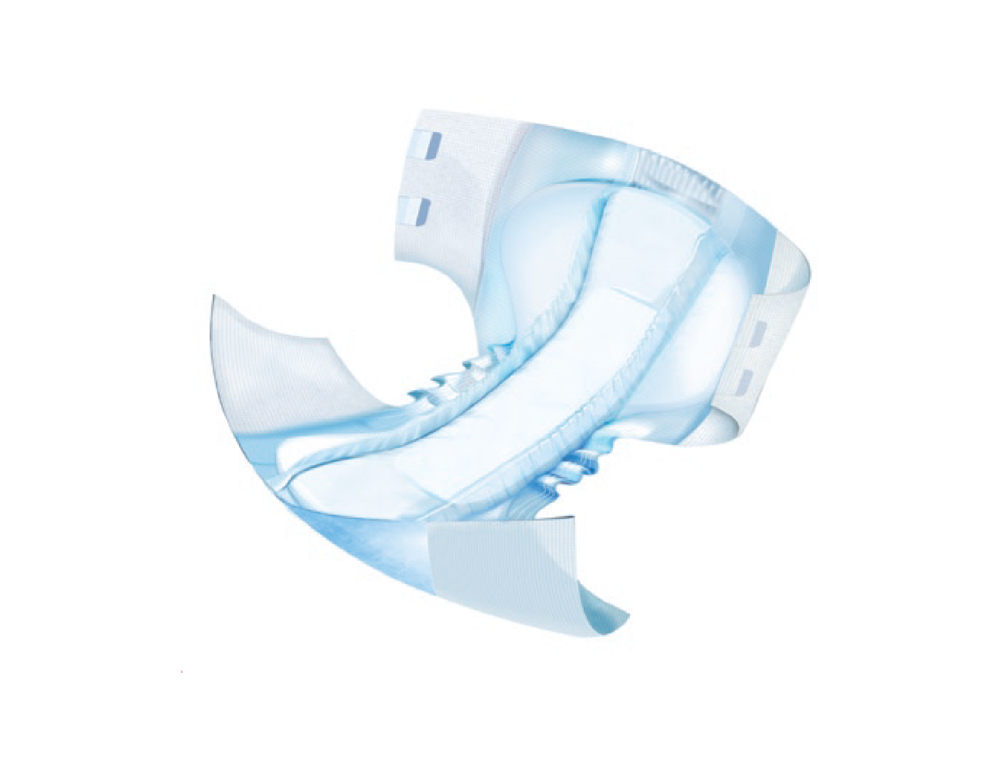 Couches Pour Adultes Indaslip 9 gouttes