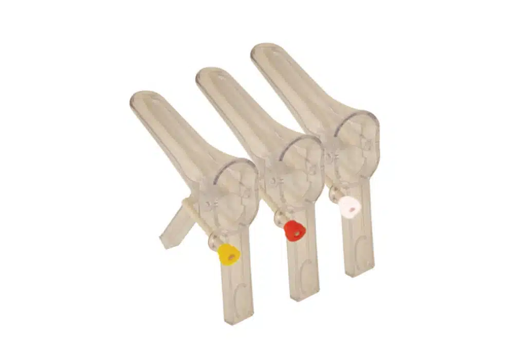 Spéculum Jetable Medium