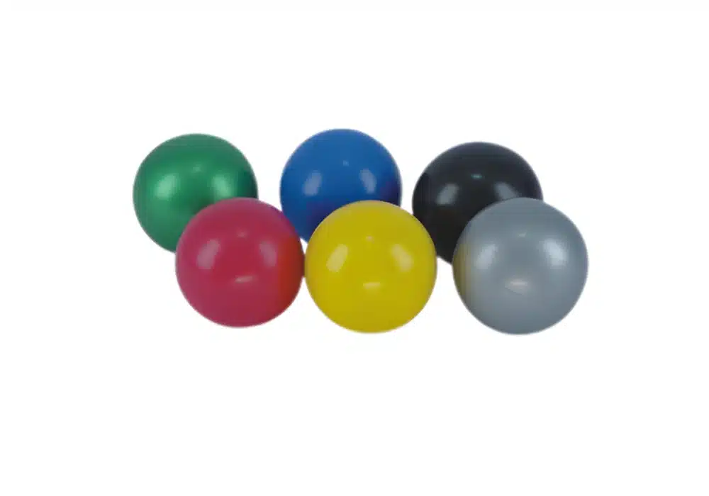 Ballon médicinal lesté souple Soft Med Ball (Ø 11 cm) - MD10