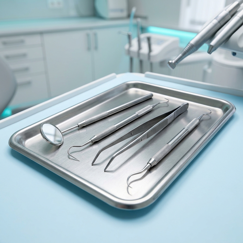 Kit de Soin Dentaire Essentiel