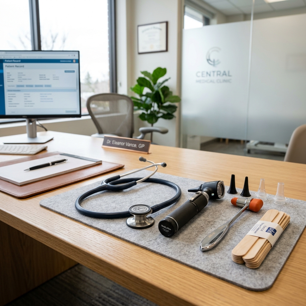 Kit de Consultation Généraliste